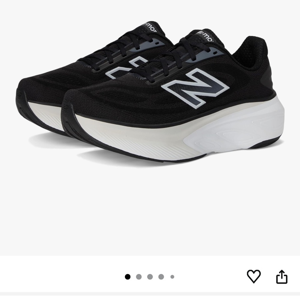 Women’s New Balance Fresh Foam X More v 6size 10